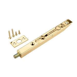 Торцевой упор PALIDORE 6-1/2 PB Золото