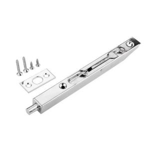 Торцевой упор PALIDORE 6-1/2 PC Хром