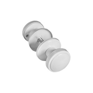 Ручка на винте ARSENAL RV-02 WHITE Белый