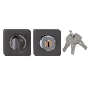 Завертка с ключом PALIDORE OLS (R) GR key Графит