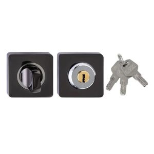 Завертка с ключом PALIDORE OLS (R) BH key Никель черный