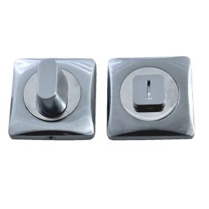 Фиксатор FERETTA 6 серия 6BK SC Хром матовый