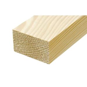 Брусок деревянный для двухстворчатой двери 40х60х3000, 3 метра