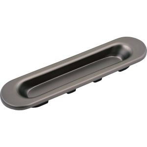 Ручка-купе PALIDORE SL 010 GF Графит, круглая