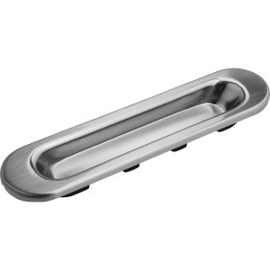 Ручка-купе PALIDORE SL 010 SN Никель матовый, круглая