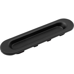 Ручка-купе PALIDORE SL 010 BLACK Черный, круглая