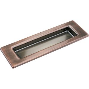 Ручка-купе PALIDORE SL 020 AB Бронза, прямоугольная