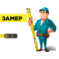 Как правильно сделать замер двери