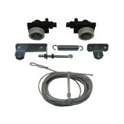 Мех-зм синхронного раздвижения Symetric Herkules 50кг 2.1.9.070