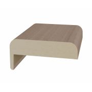 Наличник объемный телескоп. 70*16*2440мм. ЭКО-шпон