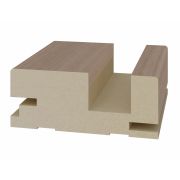 Перекладина для «дверь-книжка» 80*32*2070мм. ЭКО-шпон