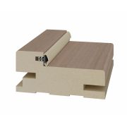 Стойка коробки телескоп 65*30*2070мм. ЭКО-шпон