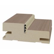 Стойка коробки телескоп. 80*30*2400мм. ЭКО-шпон