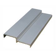 Накладка на порог AL 80*16*1210мм. ЭКО-шпон