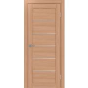 Межкомнатная дверь Парма_401АПП молдинг SC.1 ЭКО-шпон