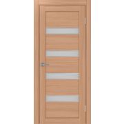 Межкомнатная дверь Турин_505AПC молдинг SC.12 ЭКО-шпон