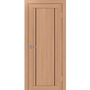 Межкомнатная дверь Турин_522AПП молдинг SB.111 ЭКО-шпон