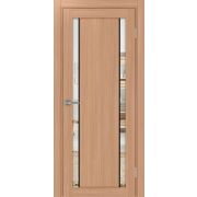 Межкомнатная дверь Турин_522AПП молдинг SB.212 ЭКО-шпон