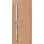 Межкомнатная дверь Турин_523АПП молдинг SB.221 ЭКО-шпон