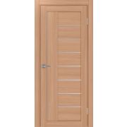 Межкомнатная дверь Турин_524AПП молдинг SC.11 ЭКО-шпон