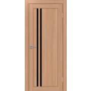 Межкомнатная дверь Турин_525АПС молдинг SB.121 ЭКО-шпон