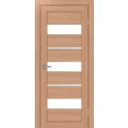 Межкомнатная дверь Турин_526АППmax молдинг SC.122 ЭКО-шпон