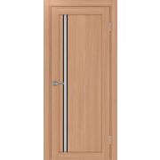 Межкомнатная дверь Турин_527АПС молдинг SB.121 ЭКО-шпон