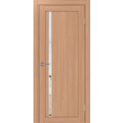 Межкомнатная дверь Турин_527АПС молдинг SC.121 ЭКО-шпон