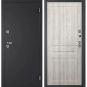 Входная дверь НОРД Термо (Антик серебро/ Ривьера айс)