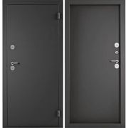 Входная дверь НОРД Термо (Букле графит/ Букле графит)