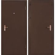 Входная дверь ПРОФИ PRO ВМD (Антик медь/ Антик медь)