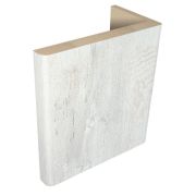 3мм Наличник ЕВРОТЕЛЕСКОП 8х70х2150 ПВХ Ель альпийская