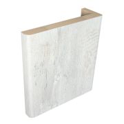 3мм Наличник ТЕЛЕСКОП 8х70х2150 ПВХ Ель альпийская