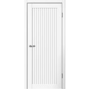 Межкомнатная дверь CLASSIC C07 Эмалит белый, глухое