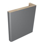 3мм Наличник ТЕЛЕСКОП 8х70х2150 Эмалит графит