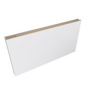 3мм Добор ТЕЛЕСКОП 10х200х2050 Эмалит серебристый