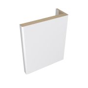 3мм Наличник ЕВРОТЕЛЕСКОП 8х70х2150 Эмалит серебристый