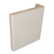 Наличник ТЕЛЕСКОП 8х70х2150 ПВХ Cappuccino soft