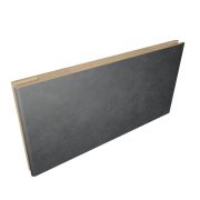 3мм Добор ТЕЛЕСКОП 10х200х2050 ПВХ Бетон темный