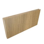 3мм Добор ТЕЛЕСКОП 10х200х2050 ПВХ Дуб европейский