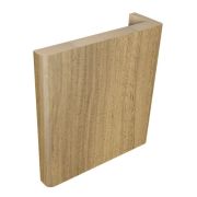 3мм Наличник ТЕЛЕСКОП 8х70х2150 ПВХ Дуб европейский