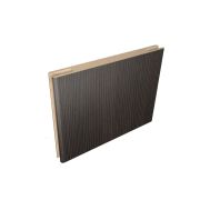 3мм Добор ТЕЛЕСКОП 10х100х2050 ПВХ Дуб мокко