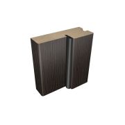 ДК с УПЛ 26х70х2050 ПВХ Дуб мокко