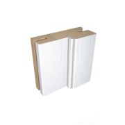 3мм ДК ТЕЛЕСКОП с УПЛ 26х70х2050 ПВХ Макиато NEW