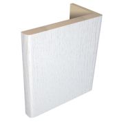 3мм Наличник ЕВРОТЕЛЕСКОП 8х70х2150 ПВХ Макиато NEW