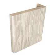 3мм Наличник ТЕЛЕСКОП 8х70х2150 ПВХ Ясень латте