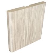 Наличник ПЛОСК 8х70х2150 ПВХ Ясень латте