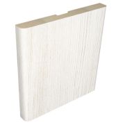 Наличник ПЛОСК 8х70х2150 Бьянко