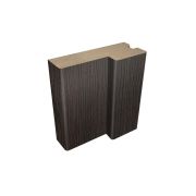 ДК б/упл 26х70х2050 Венге 3D