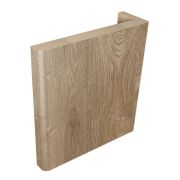 3мм Наличник ТЕЛЕСКОП 8х70х2150 ПВХ Дуб пацифик